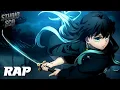 BRUME ETERNELLE - MUICHIRO TOKITO DEMON SLAYER