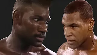 ملكان الترهيب مايك تايسون ضد خوسيه ريبالتا 