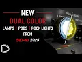Introducing the New Dual Color Lighting Lineup from SEMA 2025 Diode Dynamics
