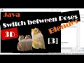 Java 3D How to Create a 3D Model Manipulating a Touch Panel - 1 with Source Code