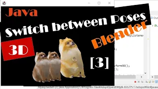 Java 3D How to Create a 3D Model Manipulating a Touch Panel - 1 with Source Code