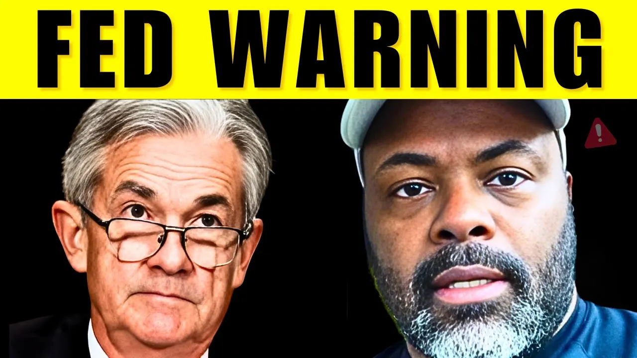 The Fed Just Changed EVERYTHING — Here’s What Happens NOW