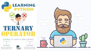 Ternary Operators in Python One-Line IF - Conditional Statements