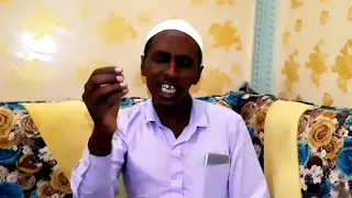 Ustaaz Qaasim H A Rabbiin Eenyu Qormaata 