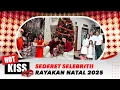 Download Lagu Sederet Selebritii Rayakan Natal 2025, Suka Cita Bersama Orang Terkasih | Hot Kiss MP3