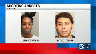 Additional arrests made in shooting of Norwalk teen