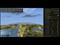 WebGL Terrain Rendering Demo DevLog 2026 sun clouds water animals