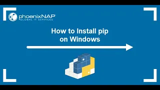 How to Install pip on Windows Step-by-Step Guide