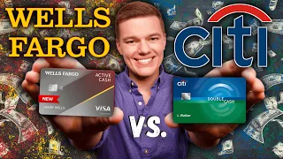 Citi Double Cash vs Wells Fargo Active Cash Which Card is BEST