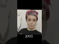 Download Lagu evolotion of sahar tabar Trying to be Angelina Jolie with aesthetics#shorts #angelinajolie#aesthetic