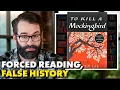 Download Lagu To Kill A Mockingbird is raciale PROPAGANDA.