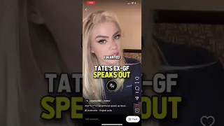 CLIPS OF ANDREW TATE BEATING HIS EX GIRLFRIEND