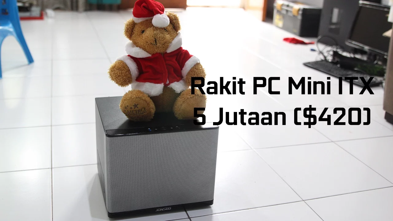 CUBE GAMING BYRON | CASING PC MURAH YANG ADEM DAN GANTENG | CASING PC KERE HORE KEREN. 