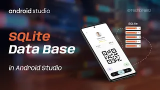 Android sqlite database tutorial using java
