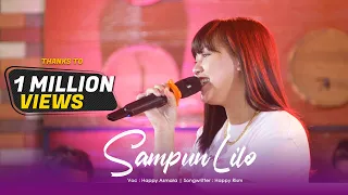happy asmara sampun lilo official live music video aku tresno karo kowe