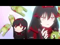 Lagu [Punishing: Gray Raven Animation] EP 1パニグレ エピソード1