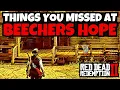 Things You Missed at Beechers Hope in Red Dead Redemption 2