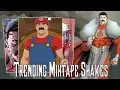 Trending Mixtape shakes preset xml Alight motion