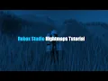 Roblox Studio Hightmaps Tutorial