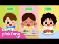 Download Lagu Hora de Refeição para Energizar | Hábitos Saudáveis | Pinkfong, Bebê Tubarão! Canções para Crianças