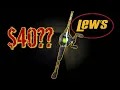 A 40 Lew s Baitcaster - Lew s Classic Speed Stick Combo
