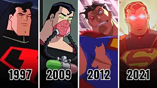 Download The Evolution of Rogue Superman in Animation MP3