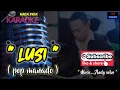 Download Lagu KARAOKE🎤🎶 ( LUSI - LAGU POP MANADO ) MUSIC ... ANDY VOVLO🎹🎹 NADA PRIA ...
