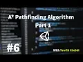 6-A Pathfinding Algorithm - Part 1