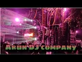 Lagu Arun DJ company vs competition दुर्गा विसर्जन आजमगढ़  Bindra Bazar #2023