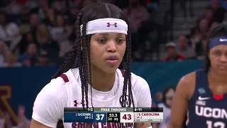 Destanni Henderson vs UCCON 26 PTS NATIONAL CHAMPS 4 04 22