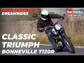 Download Lagu Bike World Dream Rides | 1966 Triumph Bonneville T120R