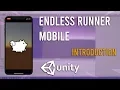 Mobile endless runner tutorial - Introduction