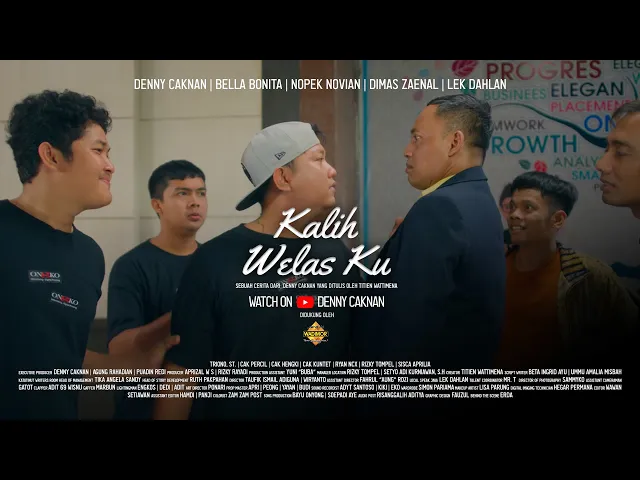 Download MP3 SERIES ALBUM KALIH WELASKU - EPISODE 4 | Denny Caknan, Nopek, Dimas Zaenal, Bella Bonita, Cak Percil