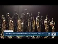Who s the man behind the Oscar statuette