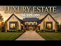 Brentwood TN Home Tour - Six Bedrooms an Elevator and a Wine Room