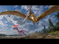 Im Addicted to The New Pteranodon New Isle Update