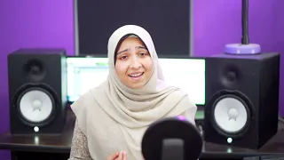 قولو ماشاء الله روعه بصوت المنشدة حماس محمد عبدالغني 