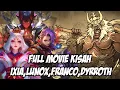 Download Lagu FULL MOVIE CINEMATIC KISAH IXIA , LUNOX , FRANCO , DYRROTH MOBILE LEGENDS