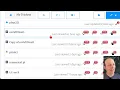 Web VPython vs Trinket io