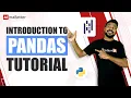 Data Analysis in Python Beginners guide to Pandas Library