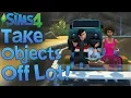 The Sims 4 BUILD OBJECTS OFF LOT ROTATE OBJECTS AND MORE Mod Showcase