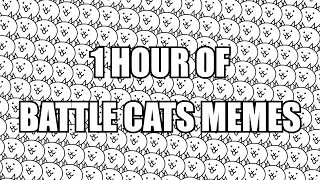 1 Hour of Battle Cats memes