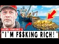Lagu Shawn Pomrenke’s New Mega Dredge Hits a Massive $380,000 Gold Haul