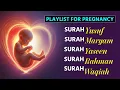 Download Lagu Quran Recitation for Pregnancy | Surah Yusuf, Maryam, Yasin, Rahman, Waqiah by Alaa Aqel