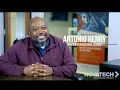 Employee Spotlight Antonio Henry Novatech