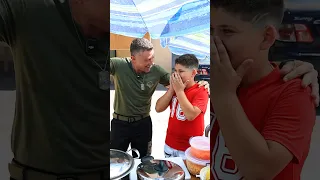 حلمه يصير مايسترو ففتحتل ه بيزنس 