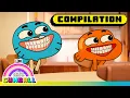 Download Lagu Random, Funny, and Weird - Gumball Super Marathon! | Gumball | Cartoon Network | Cartoons for Kids