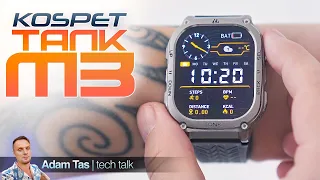 Download Kospet TANK M3: Budget Beast or Budget Bust MP3