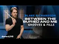 Download Lagu Between The Buried And Me Grooves \u0026 Fills | Blake Richardson