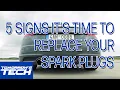 5 Signs It s Time To Replace Your Spark Plugs